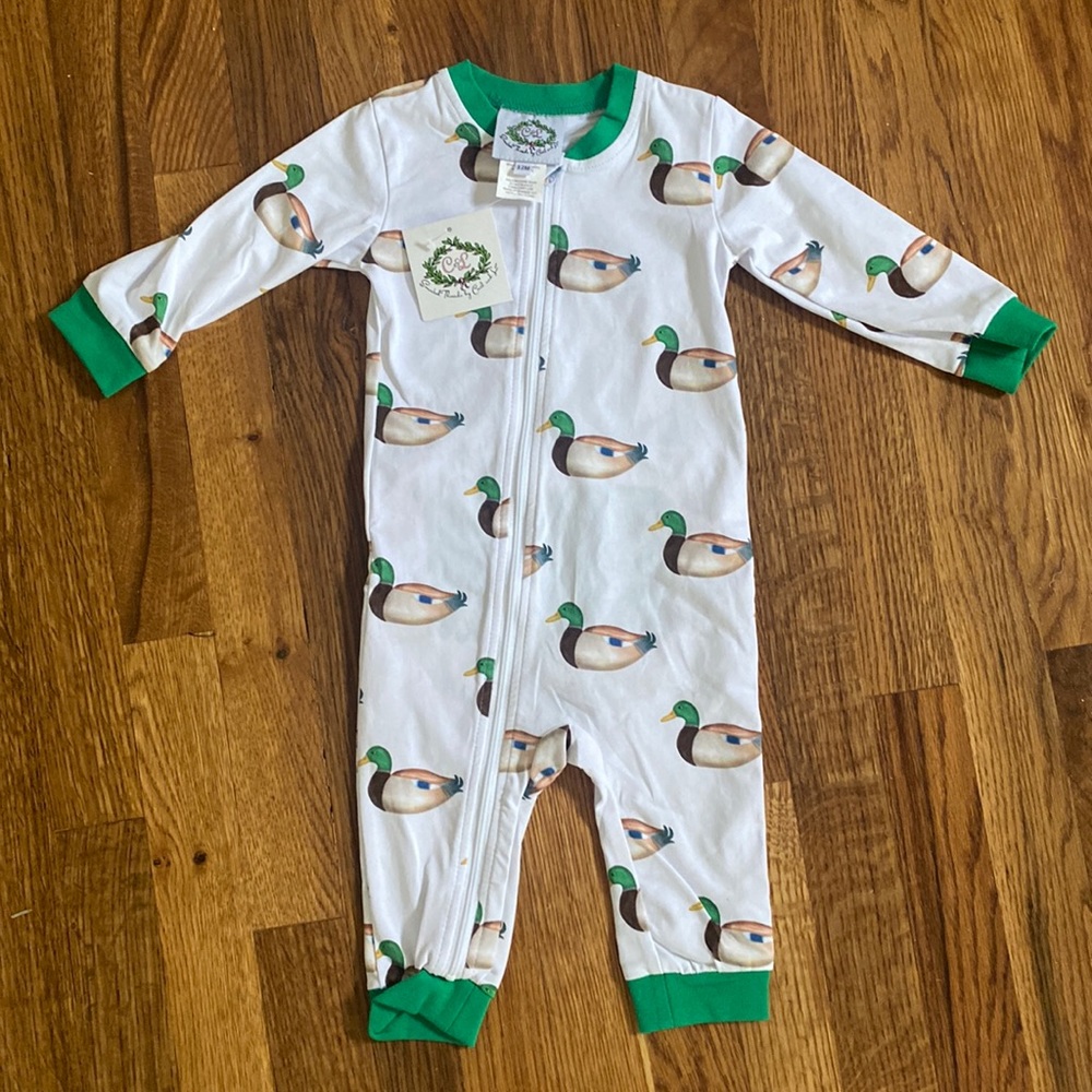 Mallard PJ Onsie
